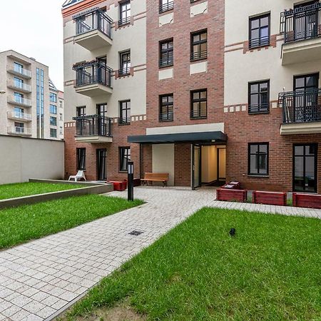 Apartament Jagielly Wrocław Exterior foto