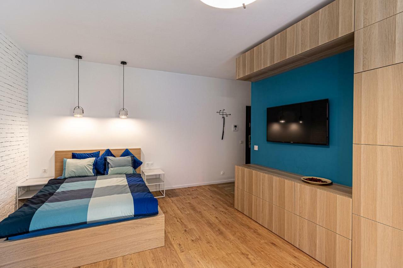Apartament Jagielly Wrocław Exterior foto