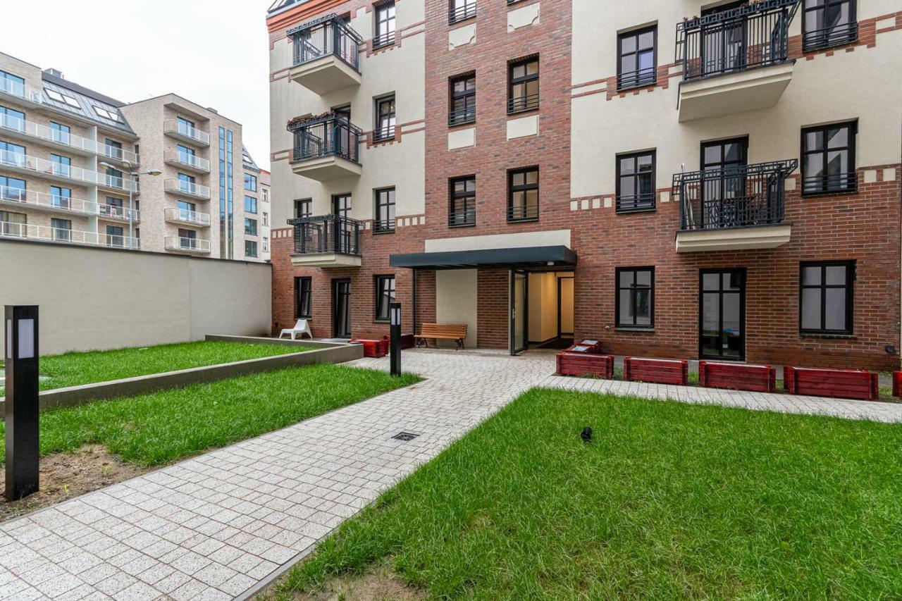 Apartament Jagielly Wrocław Exterior foto