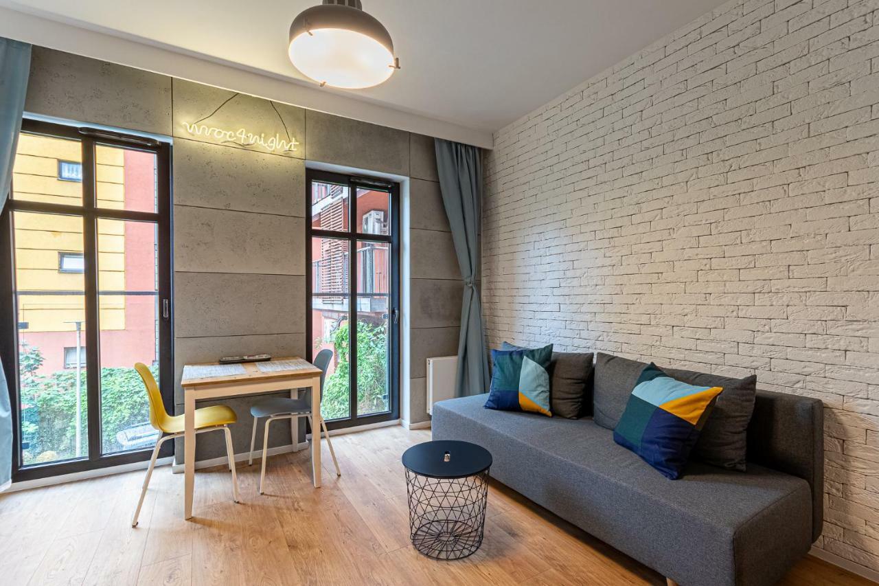 Apartament Jagielly Wrocław Exterior foto